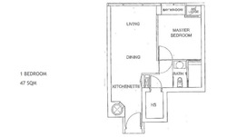 The Clift (D1), Apartment #429576281